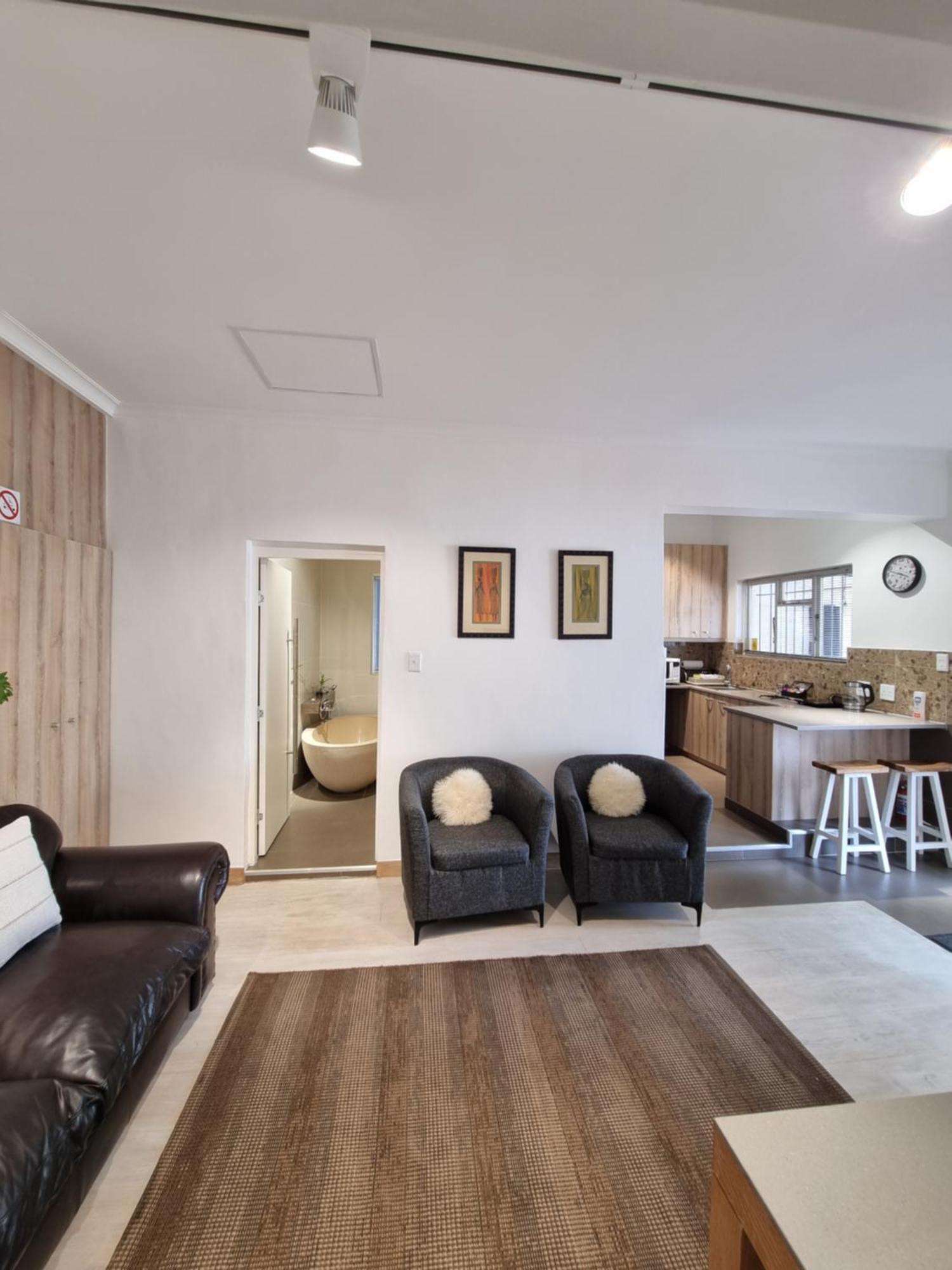 The Ridge Apartment *