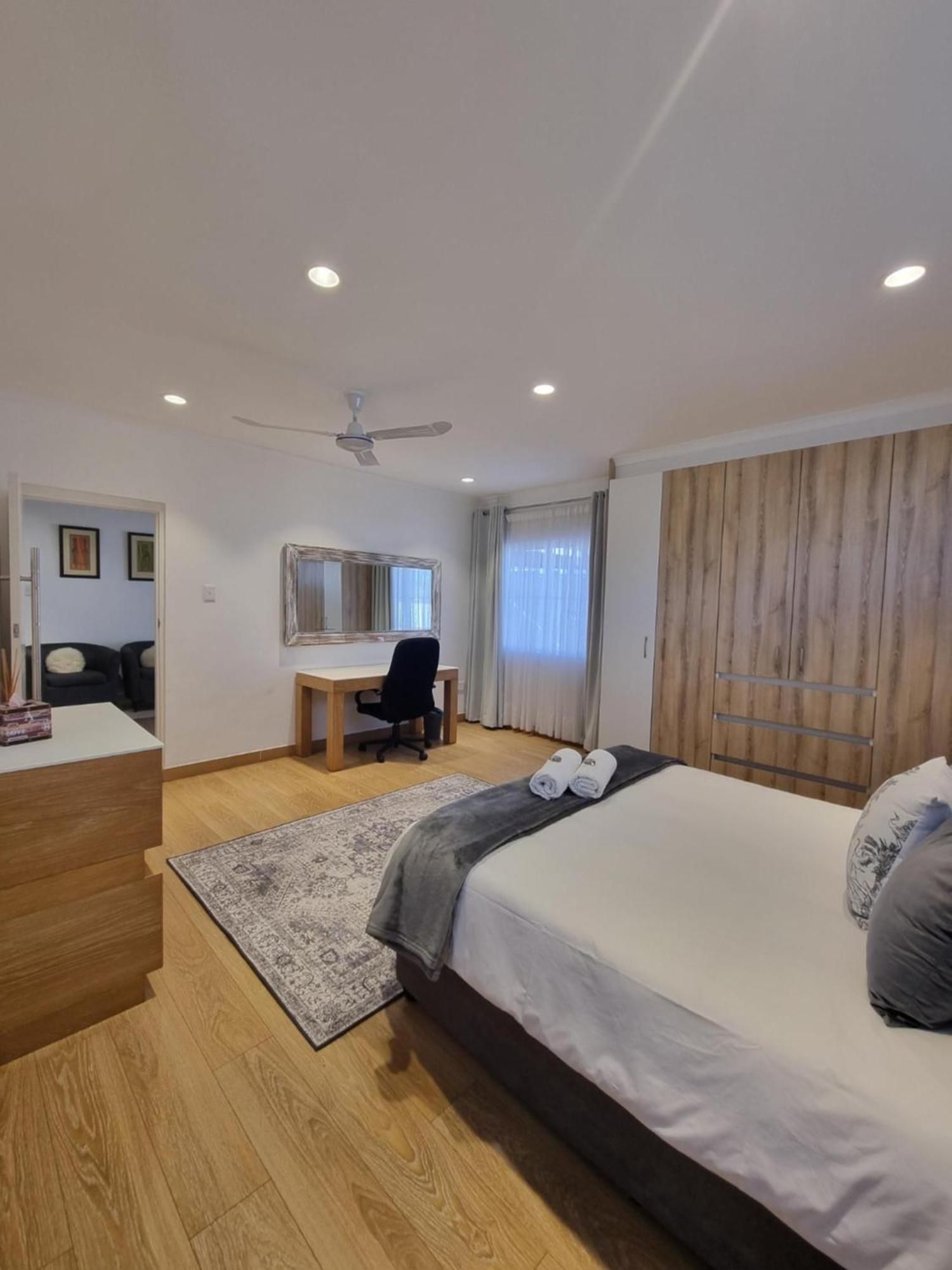 The Ridge Apartment